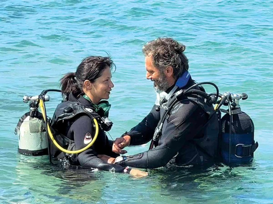 Στέλλα Γκαντώνα MEGA