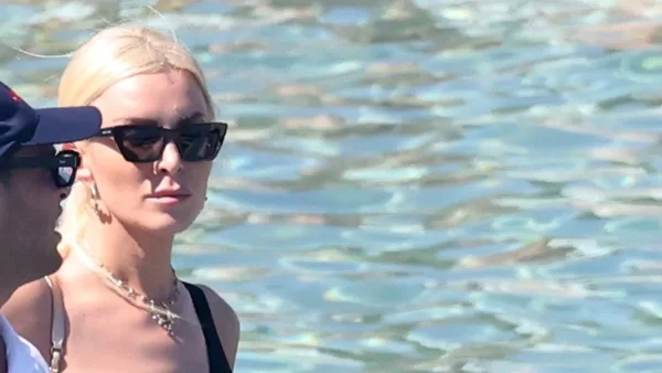 «Οι άνθρωποι είναι ομορφότεροι όταν είναι ευτυχισμένοι» - Η αινιγματική ανάρτηση της Κατερίνας Καινούργιου για την προσωπική της ζωή