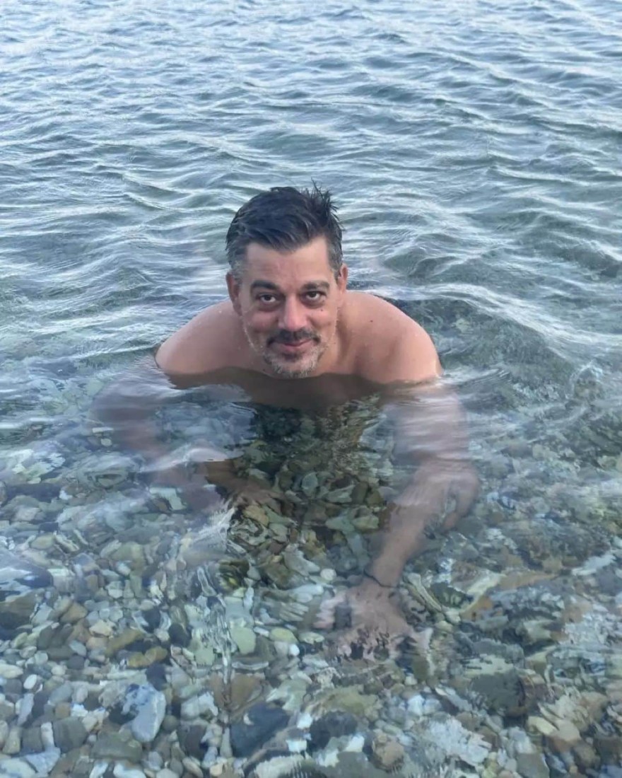 Κατερίνα Λέχου σύζυγος