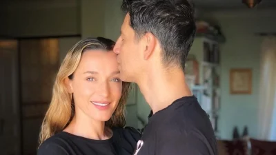 Σάκης Ρουβάς - Κάτια Ζυγούλη: Έχουν μποστάνι, ζώα, πισίνα & γυμναστήριο! Φωτογραφίες από τη βίλα τους στο Νέο Βουτζά