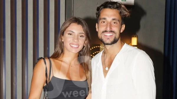 «Εγώ την άνοιξα σε εκείνη και...» - Η όλο νόημα ανάρτηση του Κατσούλη για τη σχέση του με τη Ρουμελιώτη