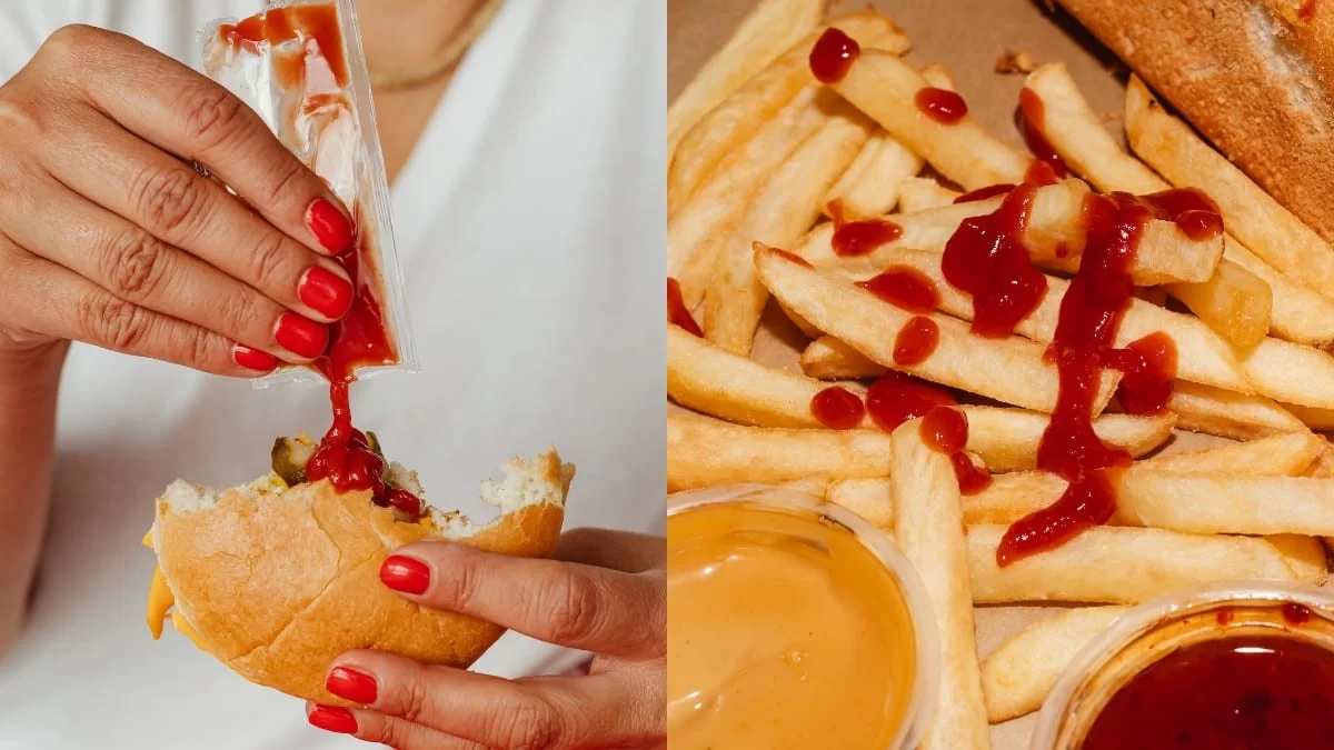 Κι όμως σίγουρα δεν το γνώριζες: Από τι φτιάχνεται η κέτσαπ