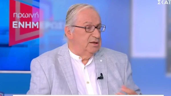 «Οι δυσκολίες θα συνεχίσουν μέχρι το 2025...» - Άσχημες αστρολογικές προβλέψεις από τον Κώστα Λεφάκη