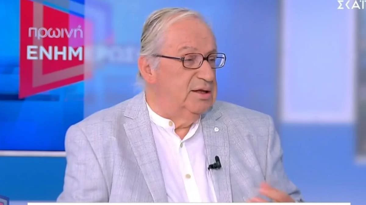 «Οι δυσκολίες θα συνεχίσουν μέχρι το 2025...» - Άσχημες αστρολογικές προβλέψεις από τον Κώστα Λεφάκη