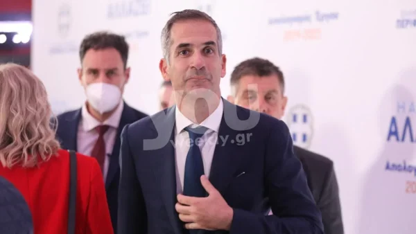 Νέα Φιλαδέλφεια: «Αυτές τις στιγμές, τα λόγια είναι φτωχά» - Το κοινό μήνυμα του Κώστα Μπακογιάννη με τον Δήμαρχο Ζάγκρεμπ για το 29χρονο θύμα