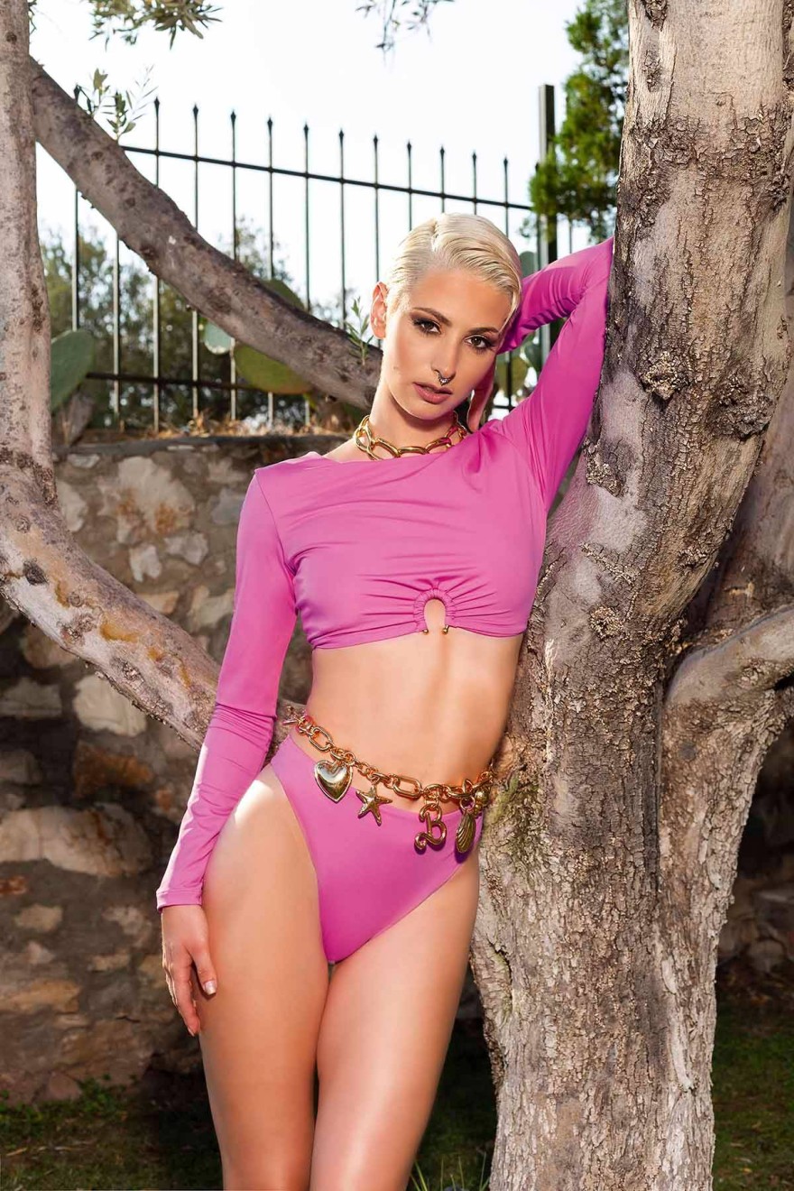 Όλγα Κοτλιδά My style rocks