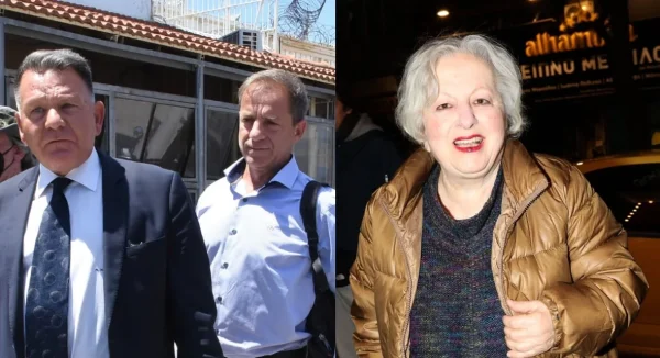 Της ζητάνε ποσό πάνω από 90.000 ευρώ - Μήνυση Κούγια μέσω του Λιγνάδη στην Ελένη Γερασιμίδου