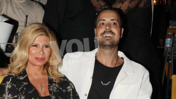 «Ο Πέτρος δεν θα είναι μαζί μας γιατί...» - Οι σχέσεις της Ζήνας Κουτσελίνη με τον Κουσουλό μετά την αποχώρησή του από το STAR