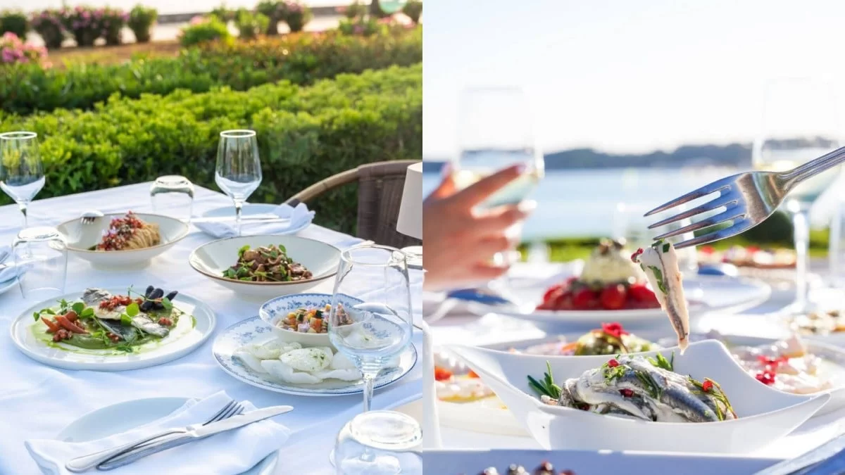 Τάσος Δούσης: Εξηγεί γιατί ο Λάμπρος στη Βουλιαγμένη είναι ο τοπ προορισμός ψαροφαγίας