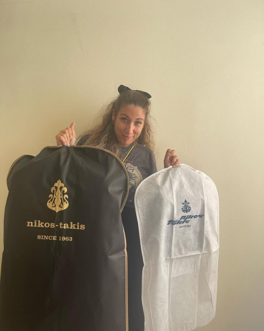 Λένα Μαντά κόρη ετοιμασίες γάμου