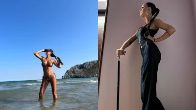 Τα τρία πράγματα που αποφεύγει και είναι "στεγνή" - Τα sos tips της Ιωάννας Λίλη για να μην παίρνει κιλά