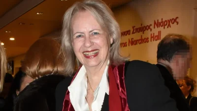 Πέθανε η συγγραφέας και φωτογράφος Λίζα Έβερτ, σύζυγος του πρώην προέδρου της ΝΔ