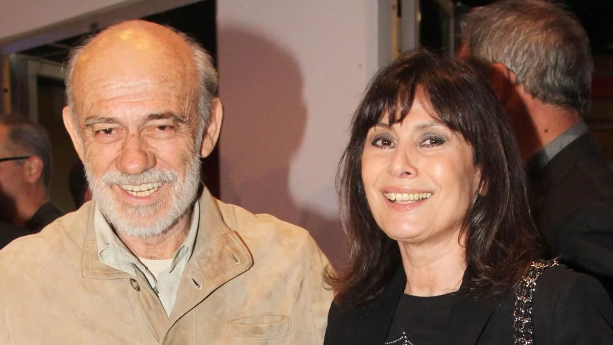 Λιζέτα Νικολάου: Οι γιατροί δεν της δίνουν καμία ελπίδα - Σε άσχημη κατάσταση ο Γιώργος Λιάνης