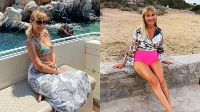 Μάρα Ζαχαρέα: Είναι 58 ετών και η ζυγαριά της δεν ξεφεύγει από τα 58,9 κιλά - Οι τροφές που αποφεύγει στο σπίτι και σε εστιατόρια για να μην παίρνει βάρος