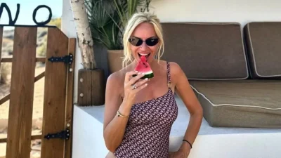 Στην ταβέρνα να τρως μόνο... - Τα 2 tips της Μαρίας Μπεκατώρου για να μην πάρεις κιλά στις διακοπές