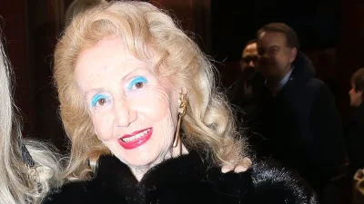 Θρήνος: Πέθανε η Μαρία Ψαθά