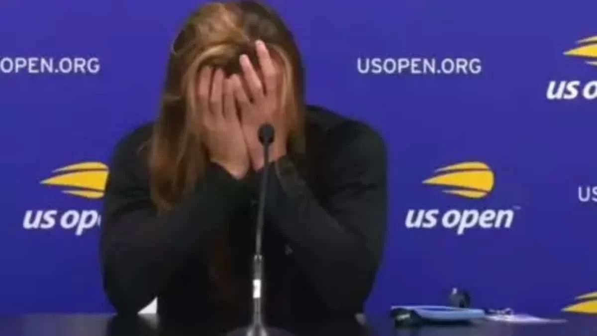 «Έχω ντροπιάσει τους ανθρώπους μου, όλους τους Έλληνες» - Πλάνταξε στο κλάμα η Μαρία Σάκκαρη