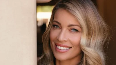 Χωρίς επεξεργασία, φίλτρα & μακιγιάζ - Το πραγματικό πρόσωπο της Μαριέττας Χρουσαλά στα 40