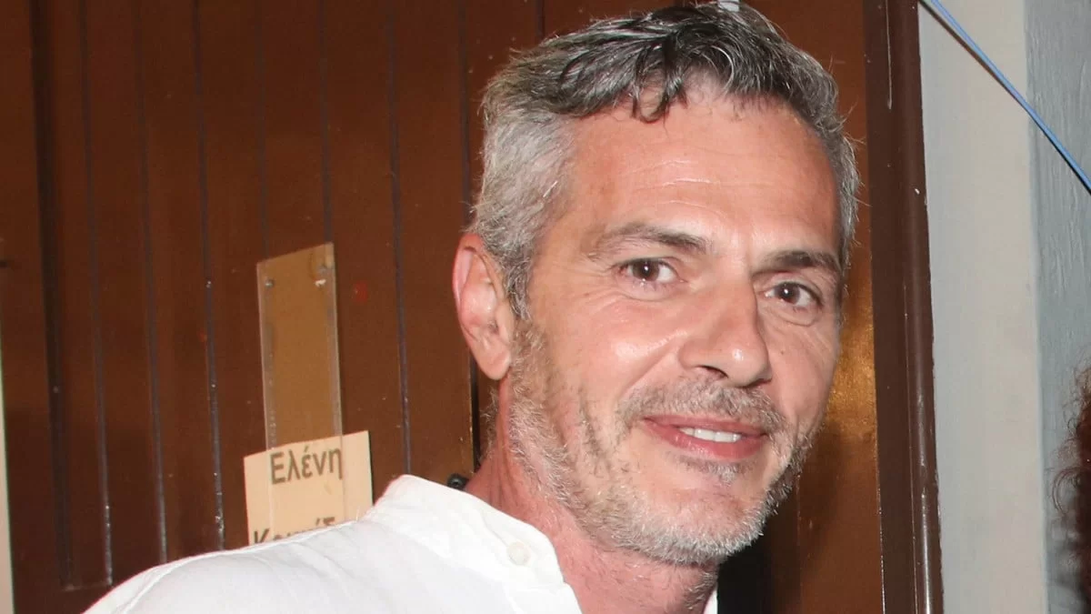 Στο νοσοκομείο η κόρη του Μάριου Αθανασίου