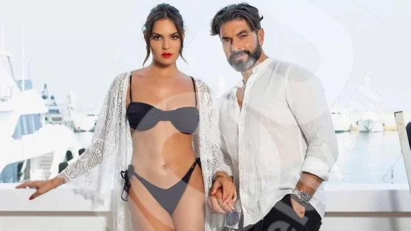 «Δεύτερη ημέρα τιμωρίας» - Η Βρισηίδα Ανδριώτου έβαλε τον Μαρτίκα να κοιμηθεί στο πάτωμα (Βίντεο)