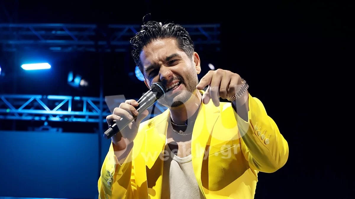 Συγκινημένος ο Χρήστος Μάστορας - ''Έσκασαν'' τα ευχάριστα