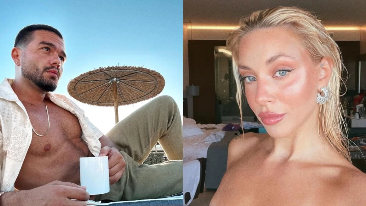 «Δείτε το πριν το κατεβάσουν» - "Σούσουρο" γύρω από το βίντεο του Χρήστου Μάστορα με την Γαρυφαλλιά Καληφώνη