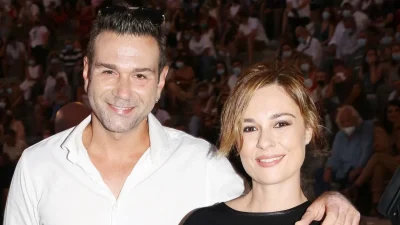 Τάσος Ιορδανίδης - Θάλεια Ματίκα: Διακοπές στην Αλβανία! Ατελείωτες βουτιές σε λίμνες & παραλίες