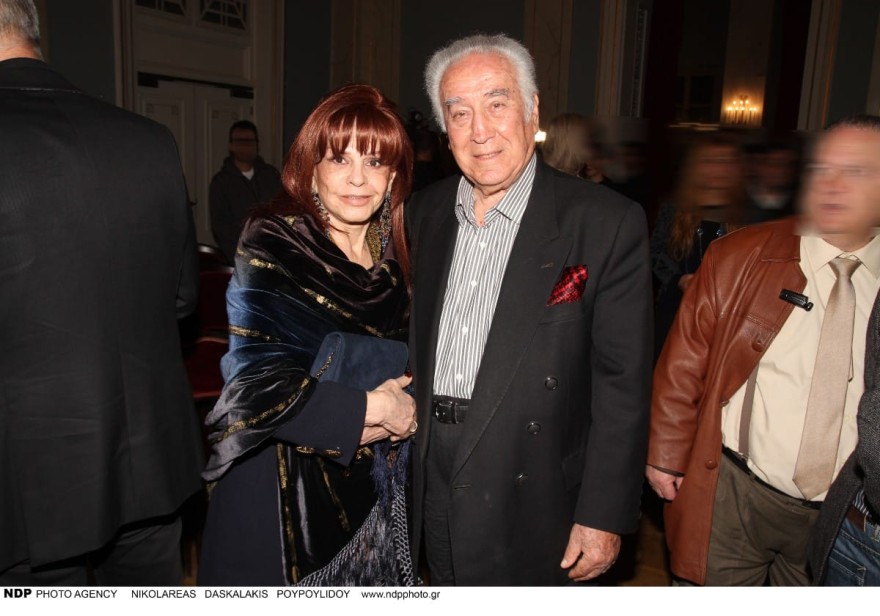 Έφυγε από την ζωή ο γνωστός μόδιστρος, Κώστας Μαυρόπουλος