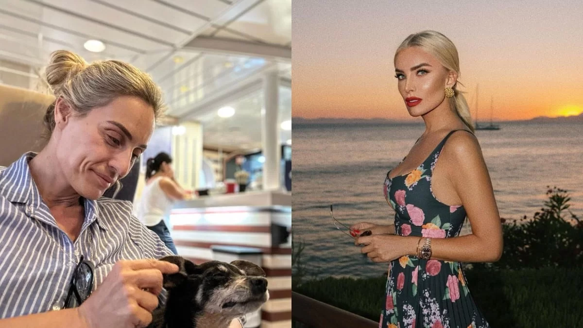 Τον "έκλεψε" από την Καινούργιου για την θέση του Τσουρού - Το βίντεο της Ελεονώρας Μελέτη με τον νέο της συνεργάτη από τις διακοπές τους στην Πάρο