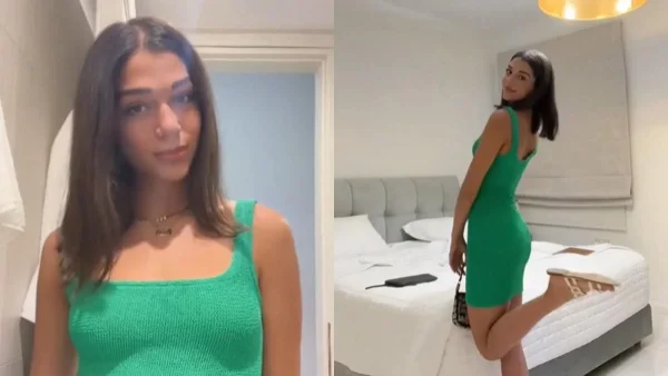 Ο ξέφρενος χορός της Μελίνας Νικολαΐδη με τις φίλες της στην Αντίπαρο - Διακοπές χωρίς τον Αλέξανδρο Πολυχρονιάδη