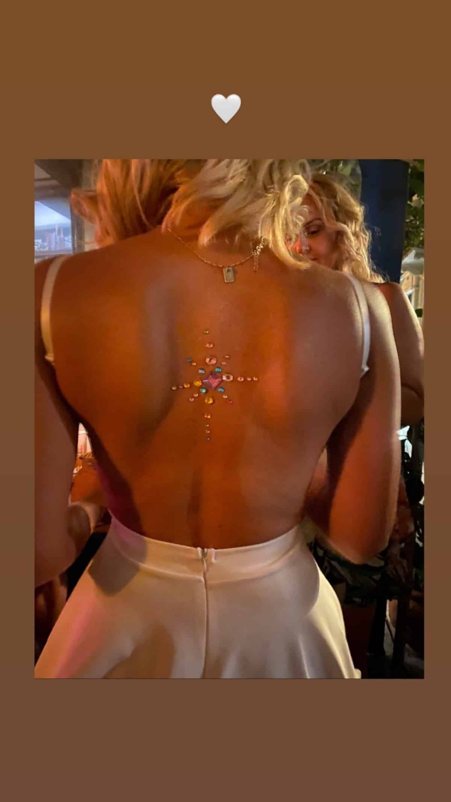 Τζένη Μελιτά bachelorette