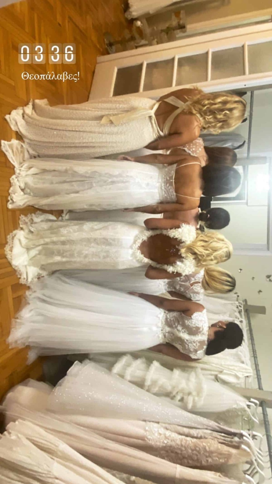 Τζένη Μελιτά νυφικά