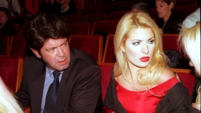 Το πρώτο βράδυ που έμεινε με τον Λάτσιο τσακώθηκαν άσχημα γιατί... - 10 μυστικά της Ελένης Μενεγάκη στη φόρα