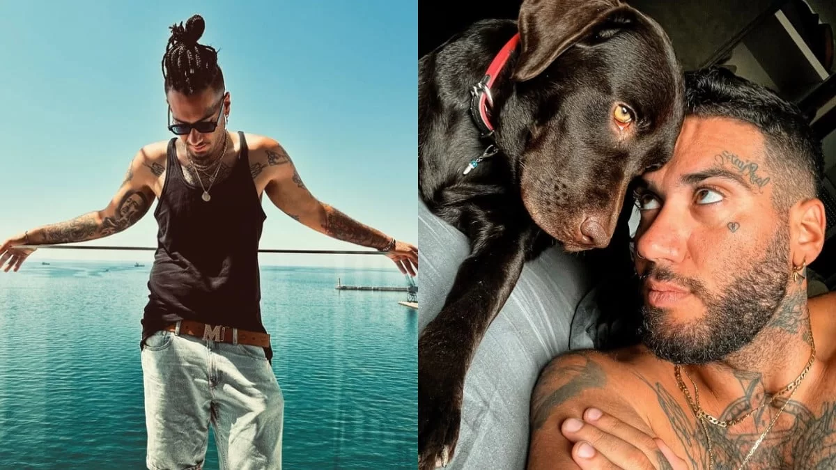 Είχε φτάσει να ζυγίζει 160 κιλά: «Παίρνω πολλά χρόνια αντικαταθλιπτικά» - Πώς ο Mente Fuerte έχασε τα 60