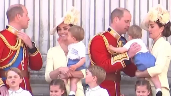 Μίντλετον και Ουίλιαμ: Ο αποτρόπαιος κανονισμός που ακολουθούν τα παιδιά τους - «Τρώνε στο παιδικό δωμάτιο μέχρι να...»