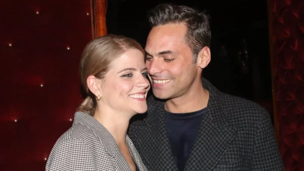 Ζουν στιγμές ευτυχίας: Η ανάρτηση της Δανάης Μιχαλάκη για τον Γιώργο Παπαγεωργίου μετά την ανακοίνωση της εγκυμοσύνης