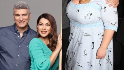 Μετά τον χωρισμό του από Λαμπρόγιαννη και Ρένεση με νέα σύντροφο ο Κυριακίδης στην "Μουρμούρα" - Ξανθιά η ηθοποιός που θα την υποδυθεί