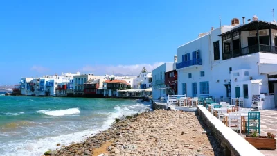 Τραγωδία με έναν νεκρό στη Μύκονο