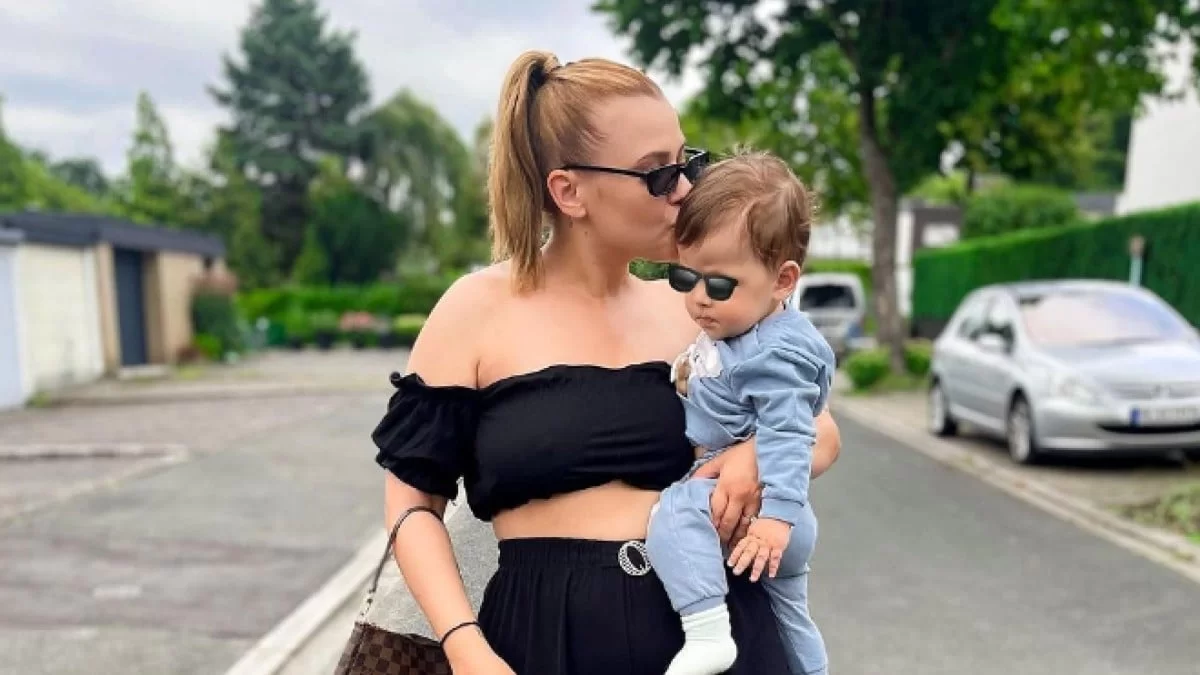 Σε χώρο δεξιώσεων με τεράστια πράσινη έκταση - Ξεκίνησαν οι ετοιμασίες για τα πρώτα γενέθλια του γιου της Λάουρας Νάργες