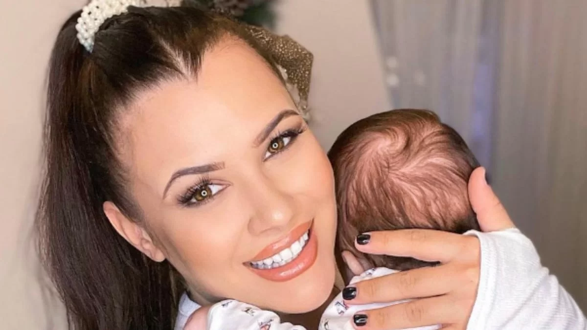 Στη Γερμανία πέρασε τα γενέθλιά της η Νάργες μαζί με το γιο της - Η αποκάλυψη για την ηλικία της