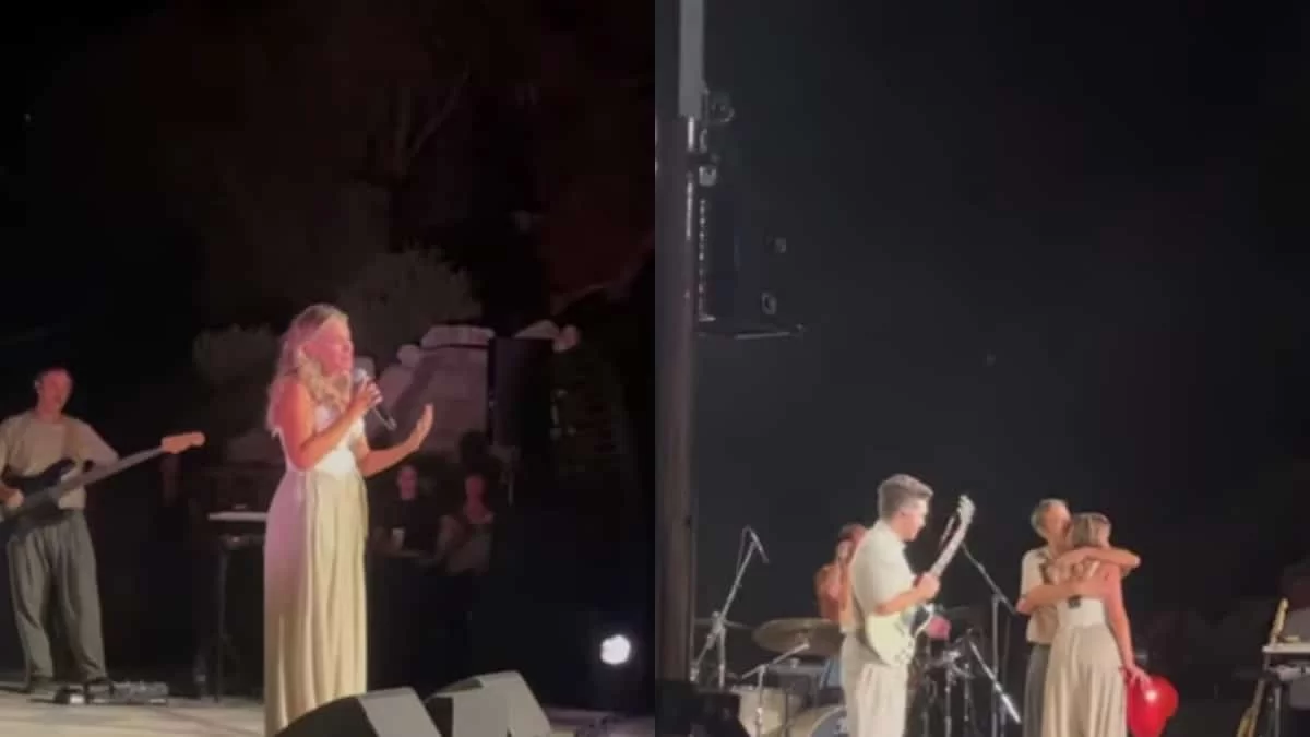 «Σας ζητώ χίλια συγγνώμη» - Διεκόπη η συανυλία της Νατάσας Μποφίλιου για λόγους υγείας