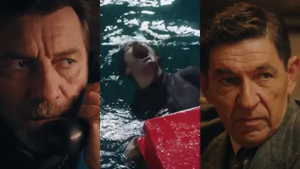 Το Ναυάγιο: Σκηνές που συγκλονίζουν - Ανατριχίλα με το trailer της νέας σειράς του Mega