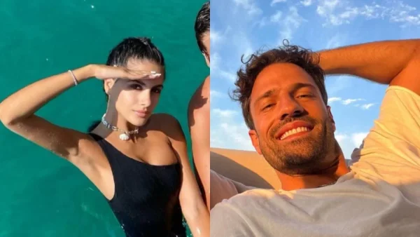 Σαντορίνη, Μύκονος, Λευκάδα και... - Το νέο ταξίδι Αργυρού & Νίκα σε μαγική πολιτεία της Καλιφόρνιας