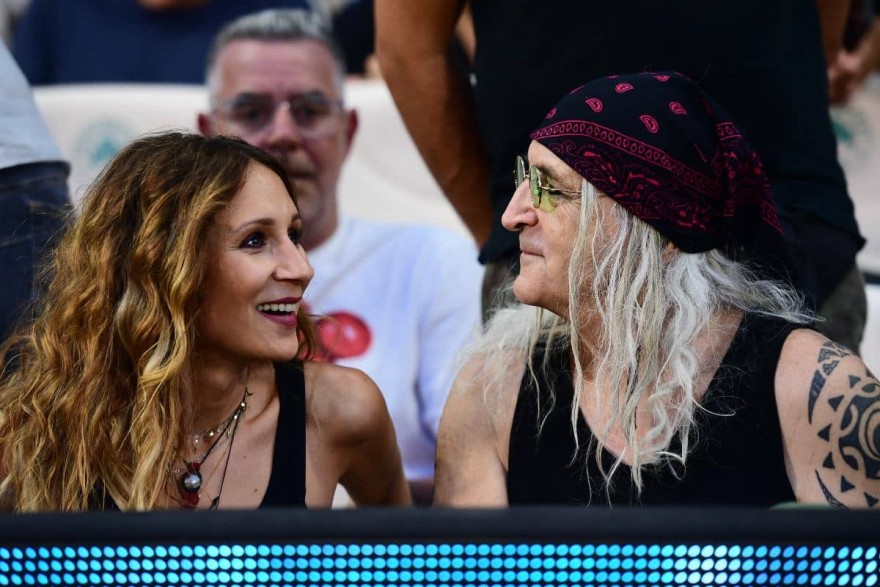 Νίκος Καρβέλας γήπεδο Παναθηναϊκός