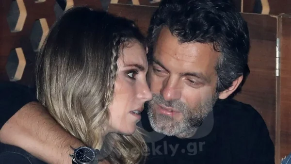 Έτοιμοι να γίνουν ξανά γονείς Οικονομάκου & Μιχόπουλος; Η αποκάλυψη της ηθοποιού