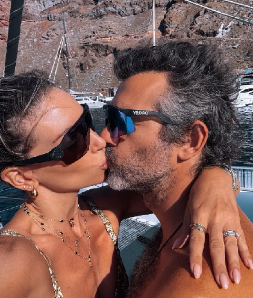 Αθηνά Οικονομάκου Φίλιππος Μιχόπουλος επέτειος