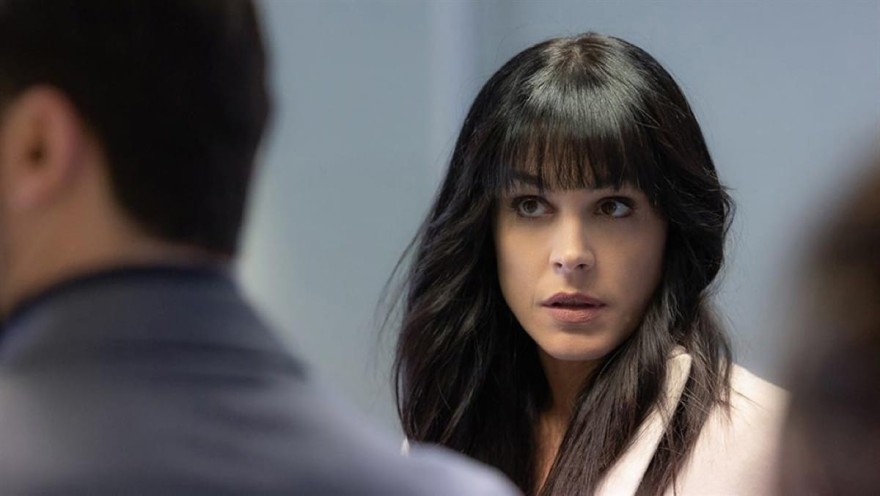 Παγιδευμένοι Σταύρος Αγγελική χωρισμός