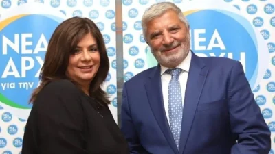 «Δεν μασάω από δήθεν ξερόλες...» - Η ανάρτηση της Βάσιας Παναγοπούλου μετά την παραίτηση του Γιώργου Πατούλη