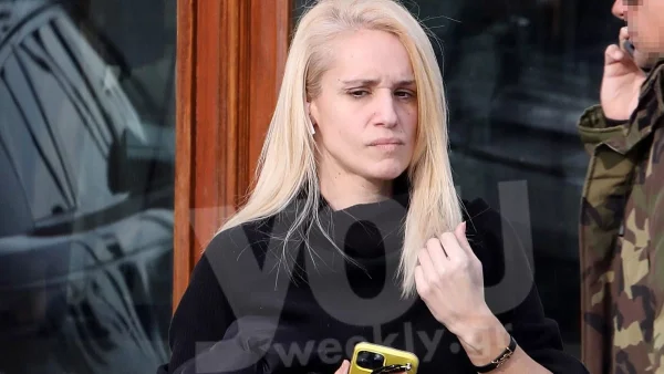 Ευτράπελο για την Κατερίνα Παναγοπούλου στο αεροδρόμιο - Συνέβη λίγο πριν την πτήση της