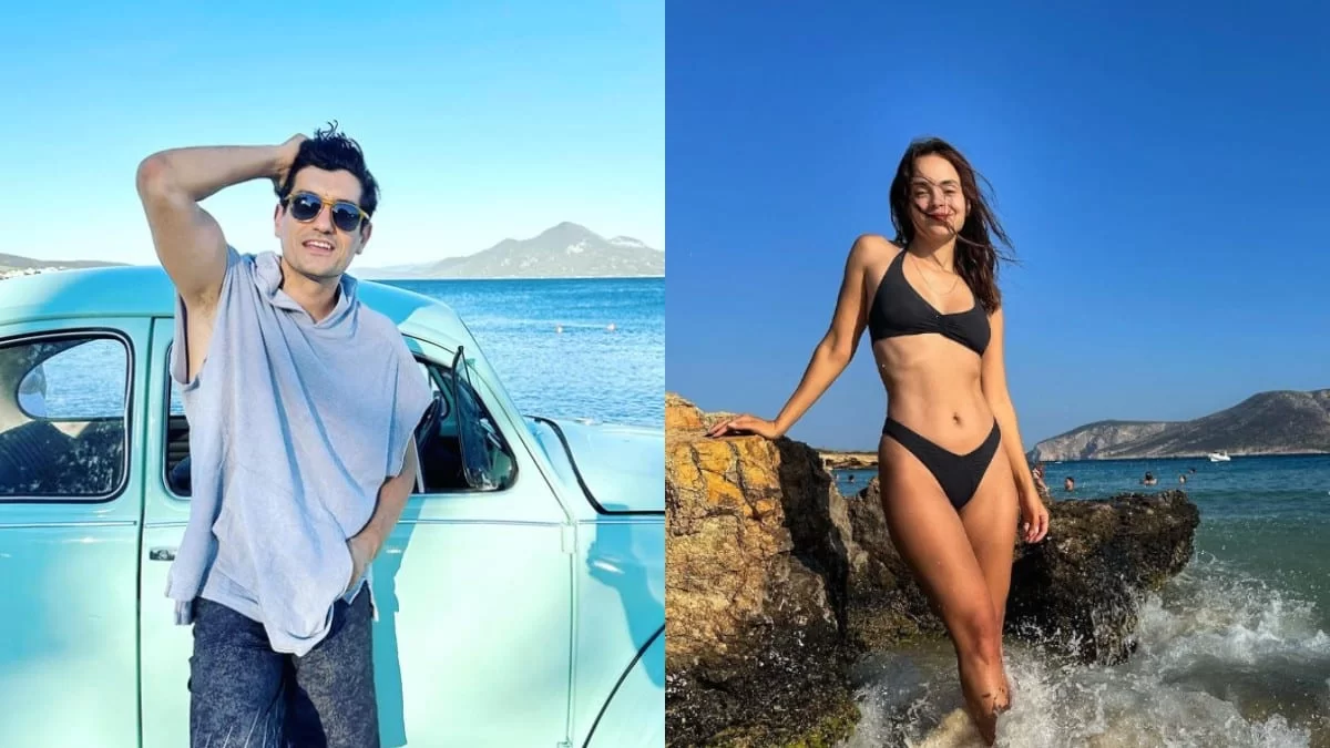 Full in love ο «Ντίνος» από τον Παράδεισο των Κυριών - Ο Πανταζάρας κοιτάει στα μάτια τη Σίσσυ Τουμάση και "λιώνει" στα Κουφονήσια